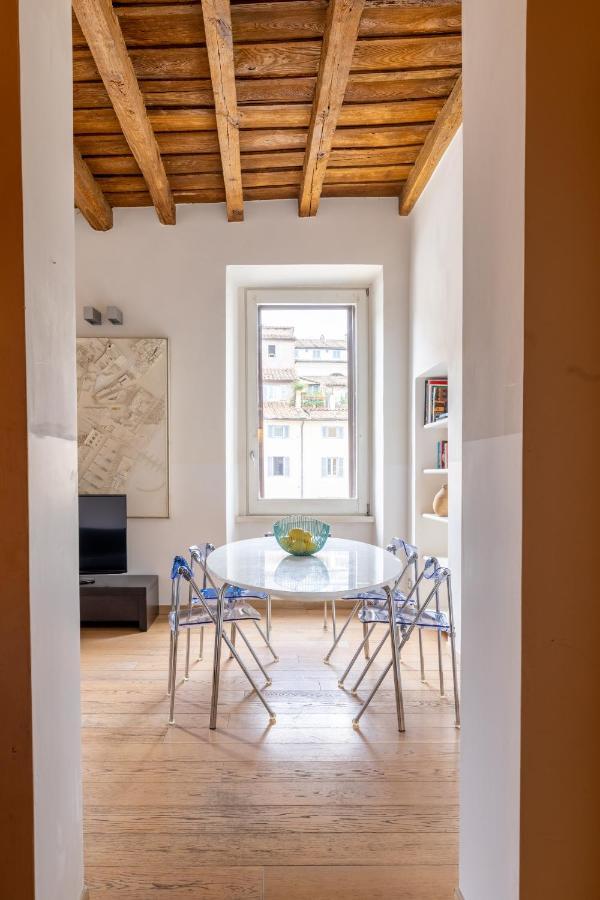 Modern Apartment In Campo De Fiori Roma Exterior foto